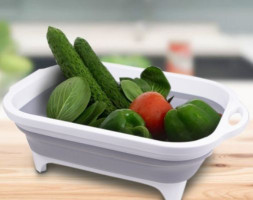 Корзина TAKARA NT1888 складная