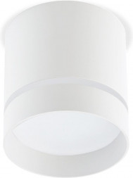 Светльник SMARTBUY ( SBL-TS2009-9W-4K-w) TS2009 80x85 мм накладной, 9 Вт 4000К, белый