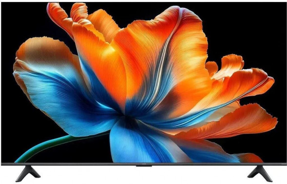 XIAOMI MI S Mini LED 65 2026 QLED, 4K Ultra HD, SMART TV, Android TV, темно-серый