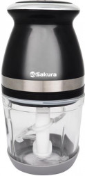 Чоппер электрический SAKURA SA-6270BK черный