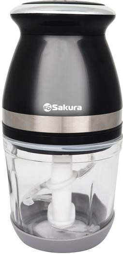 Чоппер электрический SAKURA SA-6270BK черный