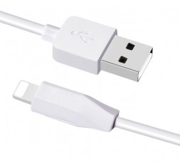 Кабель HOCO X1 USB (m) - 8 Pin (m) 1m - белый