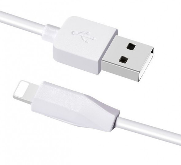 Кабель HOCO X1 USB (m) - 8 Pin (m) 1m - белый