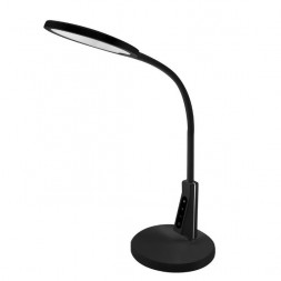 Светильник настольный CAMELION (13888) KD-836 C02 7Вт черный