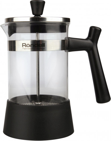 RONDELL Wonder RDS-426 0.6л черный/стальной