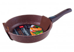 Сковорода ТРАДИЦИЯ ТД2265 а/пр литая 26см съемн/руч Доломит