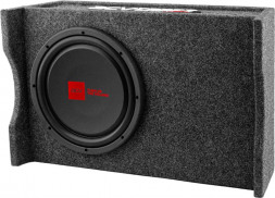 Автосабвуфер ACV CRAFT BS12A активный/корпусной плоский/2000Вт/30см/SPL-109дБ/черный