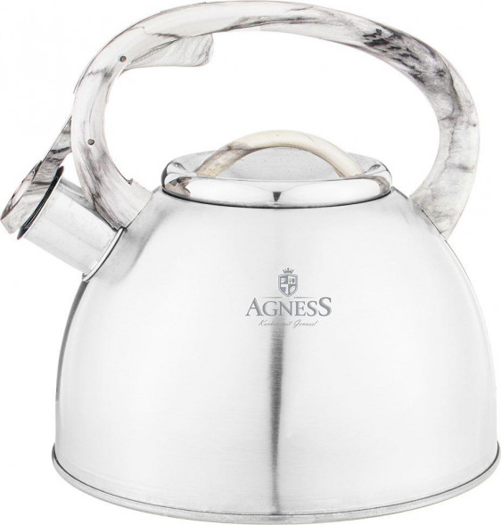 Чайник AGNESS 907-094 2,5л индукция