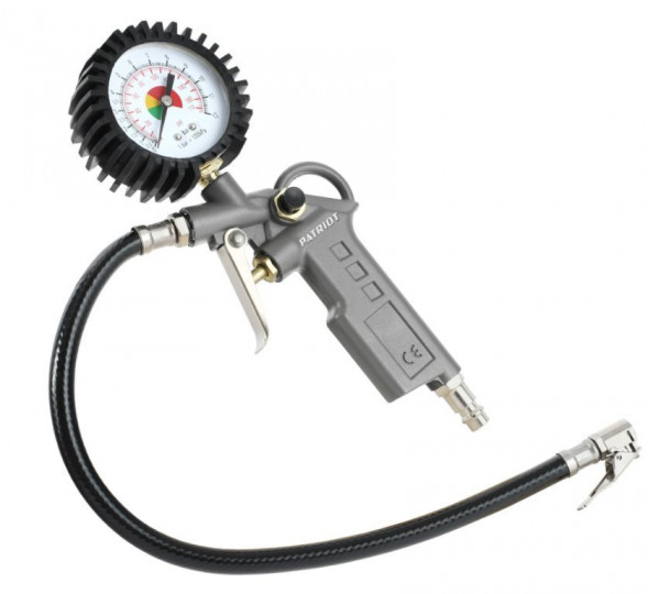 Пневмоинструмент PATRIOT 830901020 GN 60D Пистолет для накачки шин