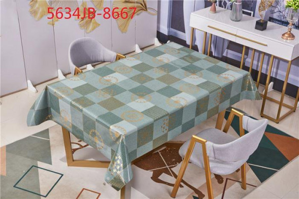 Клеёнка на неткан. основе LAVENIR SY-5634JB-8667