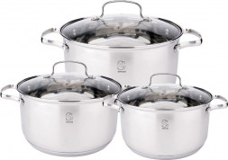 Набор посуды SWISS GOLD SG-18079