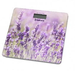 Весы SAKURA SA-5072LF лаванда