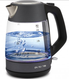 Чайник POLARIS PWK-1760-СGL графитовый