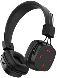 Наушники AKSBERRY (6900293280025) U1 Bluetooth , черный