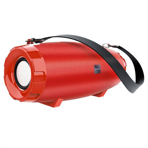 Акустика портитивная BOROFONE (6931474746528) BR14 Red