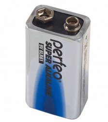 Элементы питания PERFEO 6LR61-1BL SUPER ALKALINE (20)
