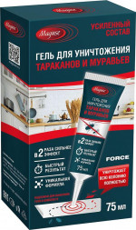 Ловушка для насекомых MAGUSE (MG-G-006) Гель от тараканов и муравьев 75 мл