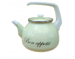 Чайник INTEROS Лайм Чайник 3,0л с кр. 2234В