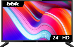 Телевизор BBK 24LEM-1060/T2C черный