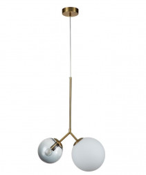 Люстра потолочная INDIGO 11023/2P Bronze