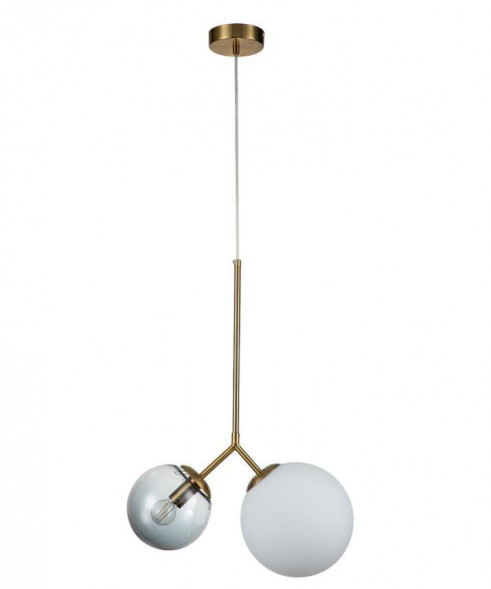 Люстра потолочная INDIGO 11023/2P Bronze