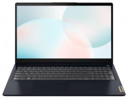 Ноутбук LENOVO 15.6 IdeaPad 3 15ABA7 Blue (82RN00AFRK)
