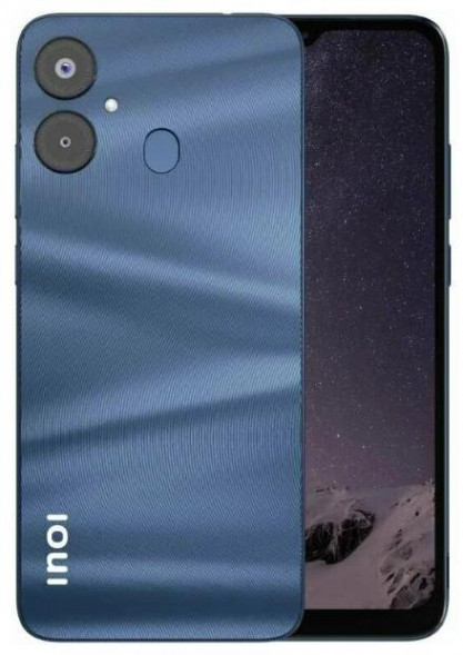 Смартфон INOI A63 64Gb Night Blue (A151)