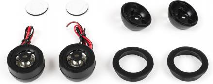 Автоакустика ASPECT WLS-13TW