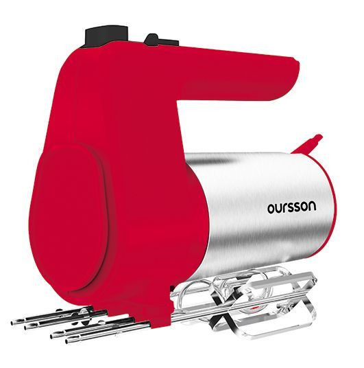 Миксер OURSSON HM4001/RD