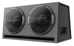 Автосабвуфер PIONEER TS-WX1220AH
