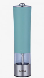 Мельница для специй электрическая MIRU VELOR OLIVE KA037 Оливковый