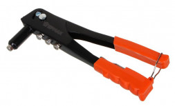 Заклёпочник ЕРМАК 671-012 Заклёпочник с набором заклёпок 225 мм