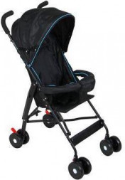 Коляска трость складная SILAPRO Коляска трость складная, 36х60х95см, оксфорд 300D, металл, РР (199-039)