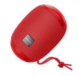 Акустика BOROFONE (6931474723918) BR6 красная