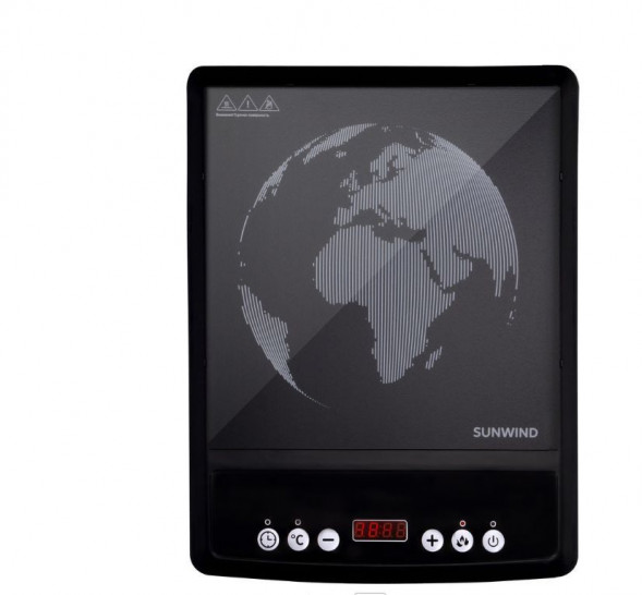 Плитка настольная SUNWIND SCI-0501