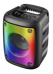 Портативные аудиосистемы SOUNDMAX SM-PS5037B (черный)