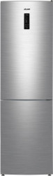 Холодильник АТЛАНТ ХМ-4624-141-NL 368л нерж.сталь