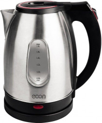 Чайник электрический ECON ECO-1881KE нержавейка