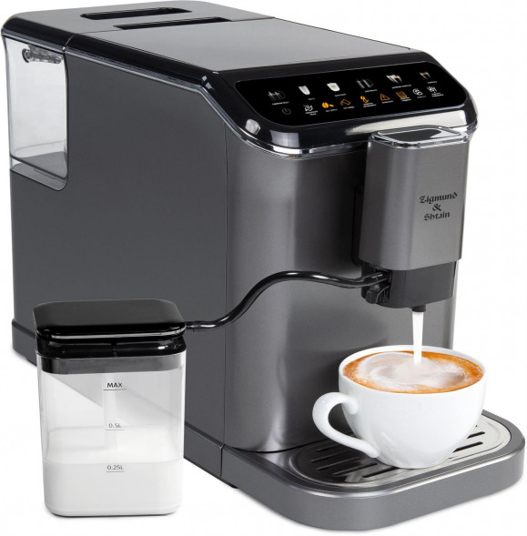 КОФЕМАШИНЫ КОФЕВАРКИ КАПУЧИНАТОРЫ ТУРКИ ZIGMUND &amp; SHTAIN ZACM-2000 [ПИ]