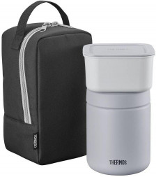 ТЕРМОСЫ THERMOS JBY-801 BKGY
