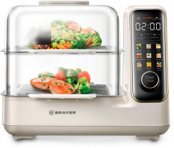 Пароварка BRAYER BR2860