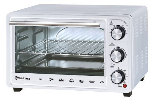 Духовка SAKURA SA-7024W