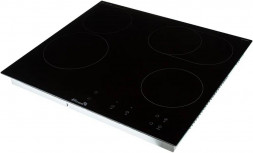 Варочная панель ELTRONIC (88-05) 4 конфорки электрическая черный