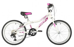 Велосипед NOVATRACK 20SH6V.ALICE.WT21 Белый 146218