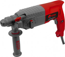 Перфоратор электрический EDON RH-24/950 черный/красный 9275