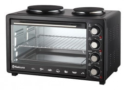 Духовка SAKURA SA-7025HBK