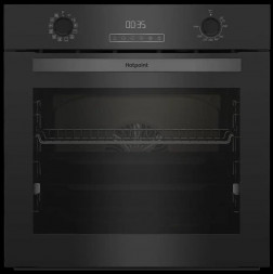 Электрический духовой шкаф HOTPOINT FE9 1231 JS BLG