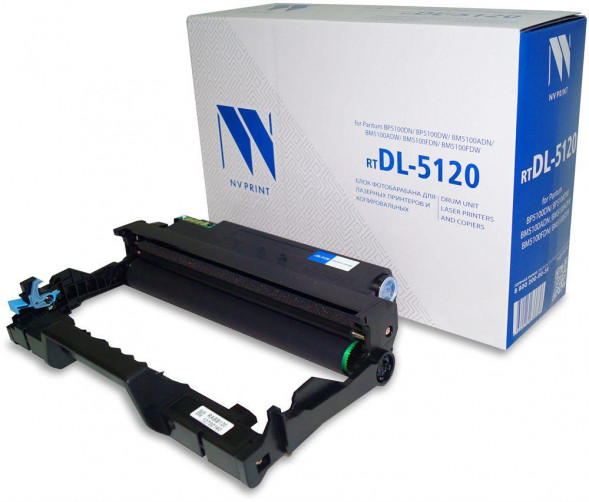 Барабан совместимый NV PRINT NV-DL-5120 (C7753)