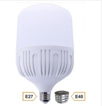 лампы светодиодные ECOLA HPUD50ELC HIGH POWER LED PREMIUM 50W 220V универс. E27/E40 (лампа) 6000K 230х140MM
