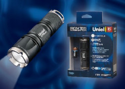 ЭЛЕКТРИКА UNIEL P-ML071-BB Black